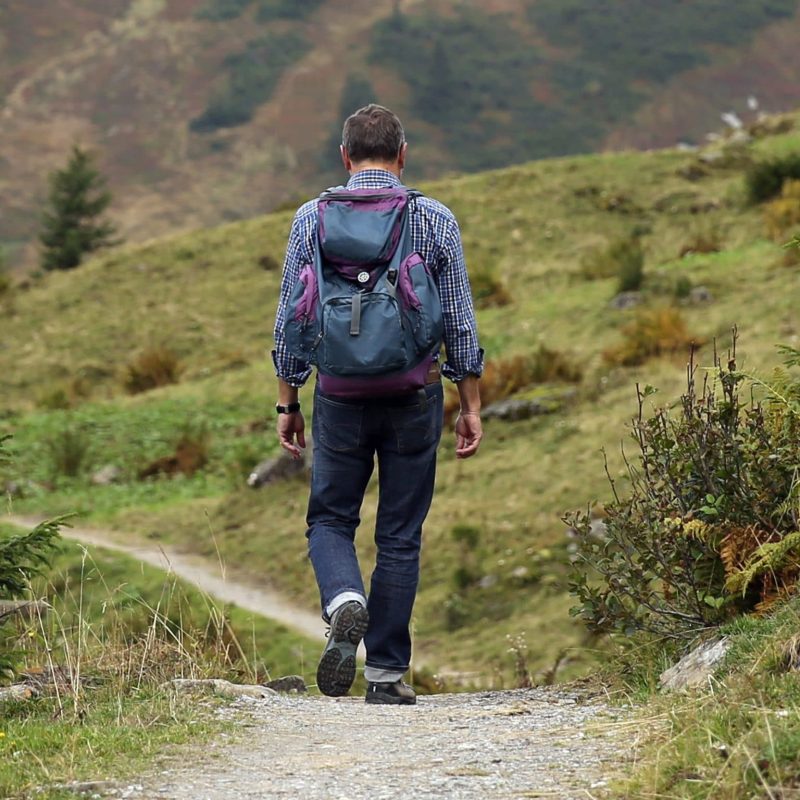 Ressourcez vous lors d'une ballade à la montagne sur les sentiers de Châtel